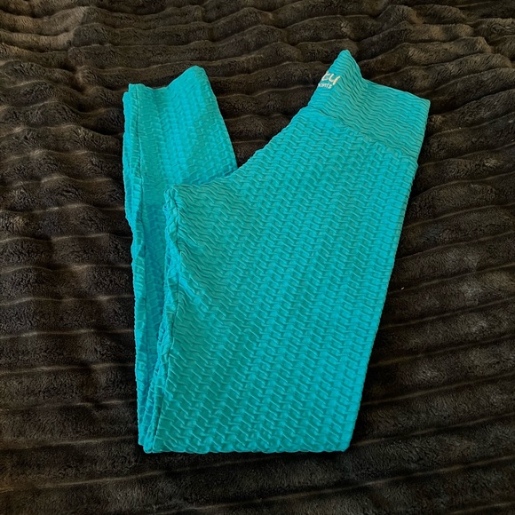 Booty by Brabants croco skin leggings - Picture 2 of 5